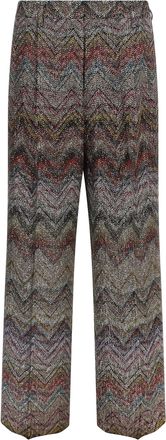 Missoni Zigzag Sequin Pants