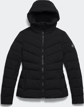 Canada Goose Clair Jacket Black Label (Femmes, Black, TP)