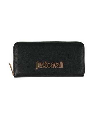 Just Cavalli Small Leather Goods - Wallets on YOOX.COM