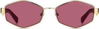 Marc Jacobs Occhiali da sole Marc 496 - Oro