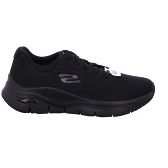 Skechers Dames, Schoenen, Zwart, Maat: 41 EU Leer