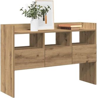 vidaXL Credenza Rovere Artigianale 105x30x70 cm in Legno Multistrato - Vidaxl