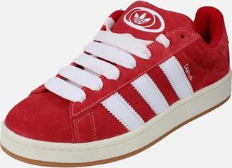 adidas Mens Adidas Originals Campus 00S Mens Trainers Sneakers H03474 - Red - Size: 11.5