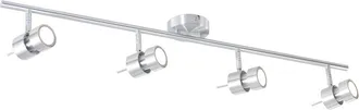 Steinhauer Foco - Natasja Led - Acero - Metal - L&aacute;mpara De - Steinhauer