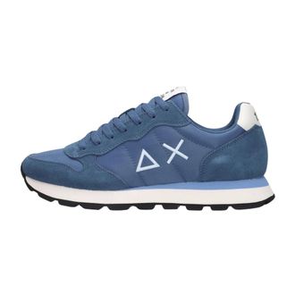 Sun 68 TOM Solid Trainers - male - Sun68 - Sneakers - Blue - 12 UK - Shoes