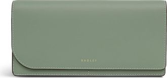 Radley London Pockets Large Large Bifold Wallet in Pistachio at Nordstrom