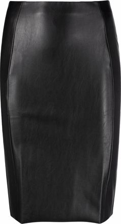 Wolford Jenna Faux lederen rok