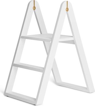 Gejst Reech Stufenleiter, weiss