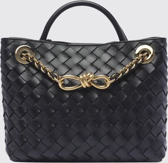 Bottega Veneta Borsa a mano Andiamo in pelle di agnello intrecciata Bottega Veneta