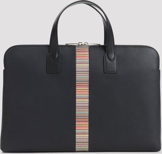 Paul Smith Signature Stripe Handbag