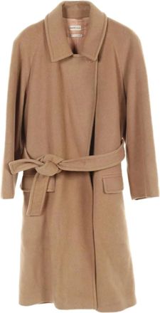 Hermès Cappotto a portafoglio anni 2000 - Marrone