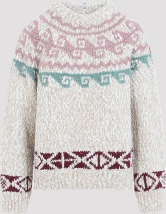 Moncler ronde hals