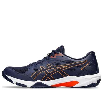 Asics Gel-Rocket 11 Peacoat Shocking Orange 1071A091-402