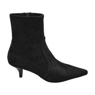 Jeannot Schoenen, Dames, Zwart, 39 EU, Vj 546 L Lage Geveterde Schoenen