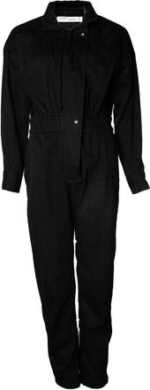 Iro black BARKA boiler suit