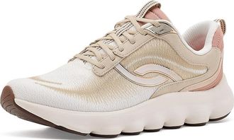 Ryk&auml; Podflow 2 Womens Shoes White Alyssum : 7.5 B - Medium, Textile