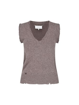 Maison Margiela Top In Maglia