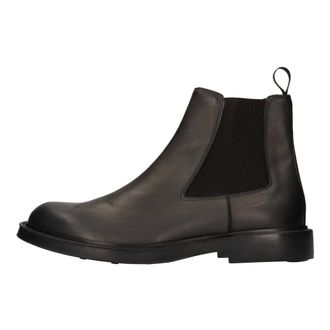 Marechiaro 1962 Schoenen, Heren, Zwart, 42 EU, Leer, Beatles Enkellaars