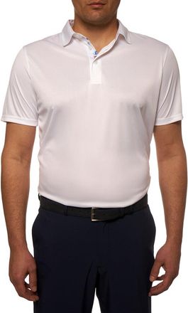 Robert Graham Axelsen Knit Polo Shirt