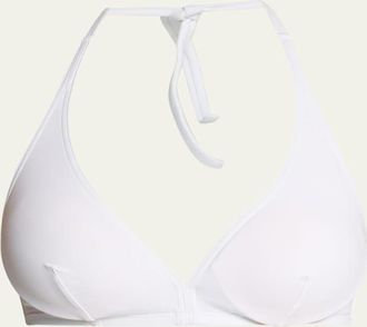 Eres Gang Full Halter Bikini Top