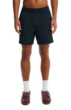 Cotton On Mens Easy Active Short in Navy at Nordstrom, Size X-Large