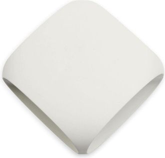 Faro Barcelona Faro Bu-Oh - led Outdoor Wall Light White IP65