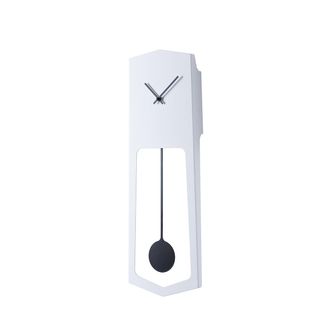 Covo Aika wall clock, white