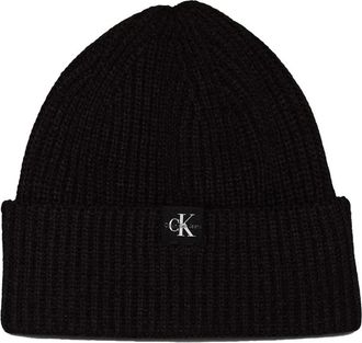 Calvin Klein Jeans Stijlvolle Hoeden Collectie - unisex - Hoeden - Zwart - L/Xl - Accessoires