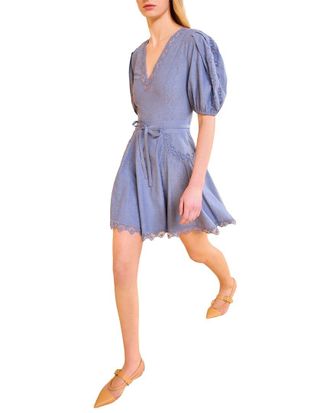 Ulla Johnson Camila Mini Dress