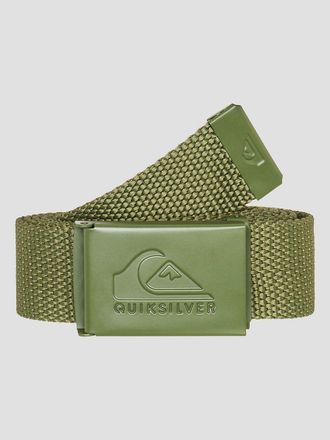 Quiksilver Principal Schwack Cintur&oacute;n verde