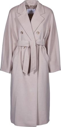 Max Mara Mujer, Abrigos, Rosa, Talla: S