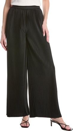 Fabiana Filippi Pleated Jersey Straight Fit Trouser