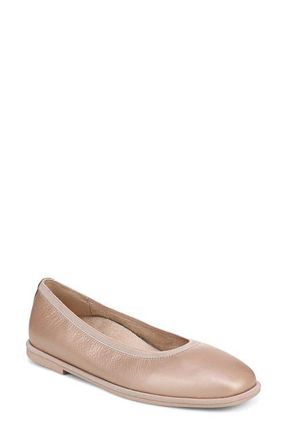 Vionic Caroll 2.0 Flat in Rugby Tan at Nordstrom, Size 9.5