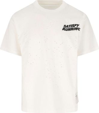 SATISFY T-Shirt Mothtech