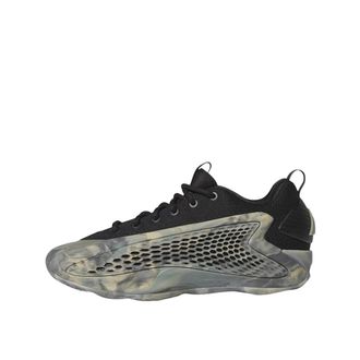 adidas Anthony Edwards 1J Low - Heren - Sport - Grijs - Maat: 39 1/3 EU Synthetisch