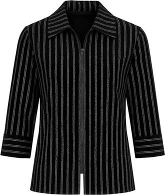 2-Biz Jassen, Dames, Zwart, XL, Light Jassen