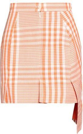 Vivienne Westwood PARTES DE ABAJO - Faldas midi en YOOX.COM