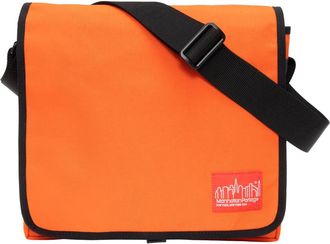 Manhattan Portage DJ Messenger Bag in Orange at Nordstrom, Size Medium