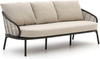 Apple Bee Pine Key lounge tuinbank 3-zits 208cm