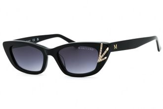 Guess GM0822 01B Shiny Black/Smoke Gradient