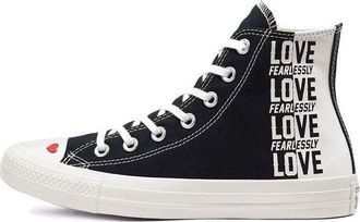 Converse (WMNS) Converse Chuck Taylor All Star High Love Fearlessly 567309F