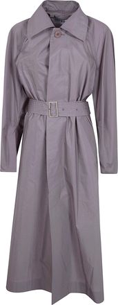 Issey Miyake Akimbo Volume Coat