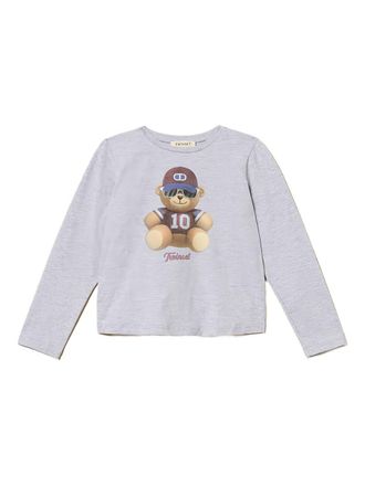 Twin-Set Sweaters de Twin Set Grey