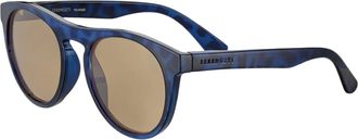 Serengeti Eyewear Unisex Kingman SS572003 sunglasses - Blue - One Size