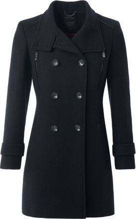 Salsa Wolljacke »Salsa Jeans Jacken Grace Long Woolen Coat«