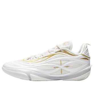 Li-Ning Wade 808 5 ULTRA v2 Gold White ABAV045-11