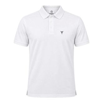 Carlo Colucci Polo cl&aacute;sico - Tops - Hombre - Blanco - 2XL