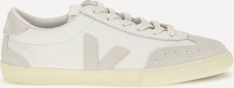 Veja Sneakers Volley in pelle Woman 39