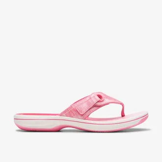 Clarks Breeze Reyna Pink Ombre