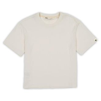 Mons Royale Yonder Merino Organic Cotton T-Shirt T-Shirt f&uuml;r Damen | beige
